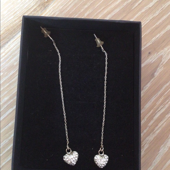 Sterling Silver Earrings from Claire’s - Picture 2 of 2